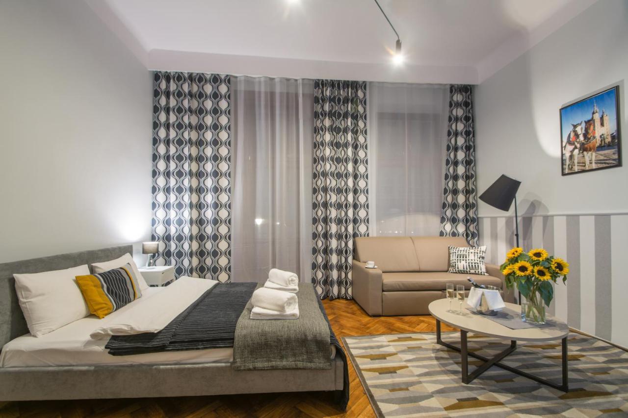Exclusive Royal Apartments Kraków Zewnętrze zdjęcie