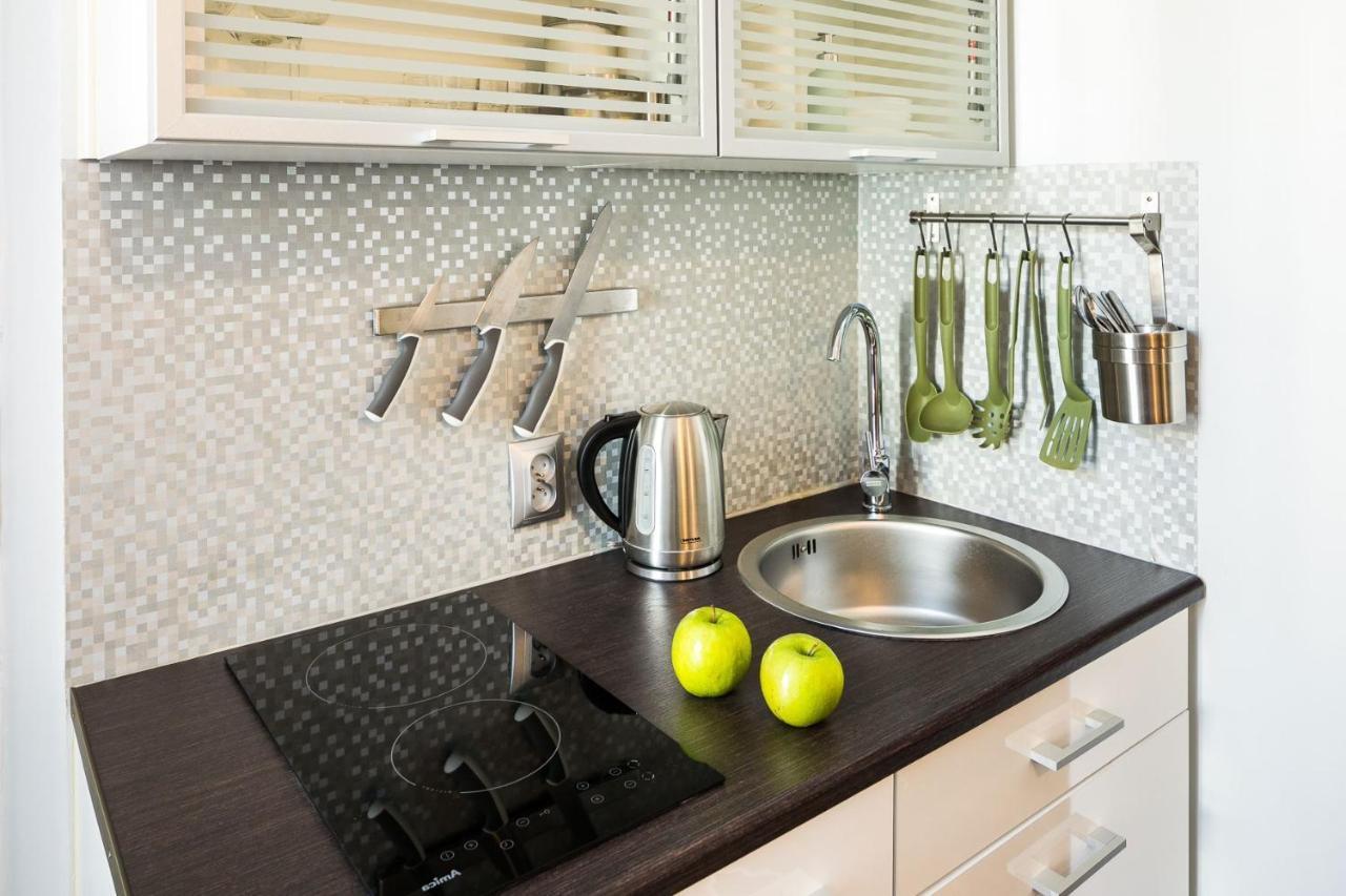 Exclusive Royal Apartments Kraków Zewnętrze zdjęcie