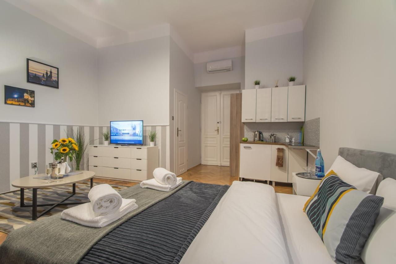 Exclusive Royal Apartments Kraków Zewnętrze zdjęcie