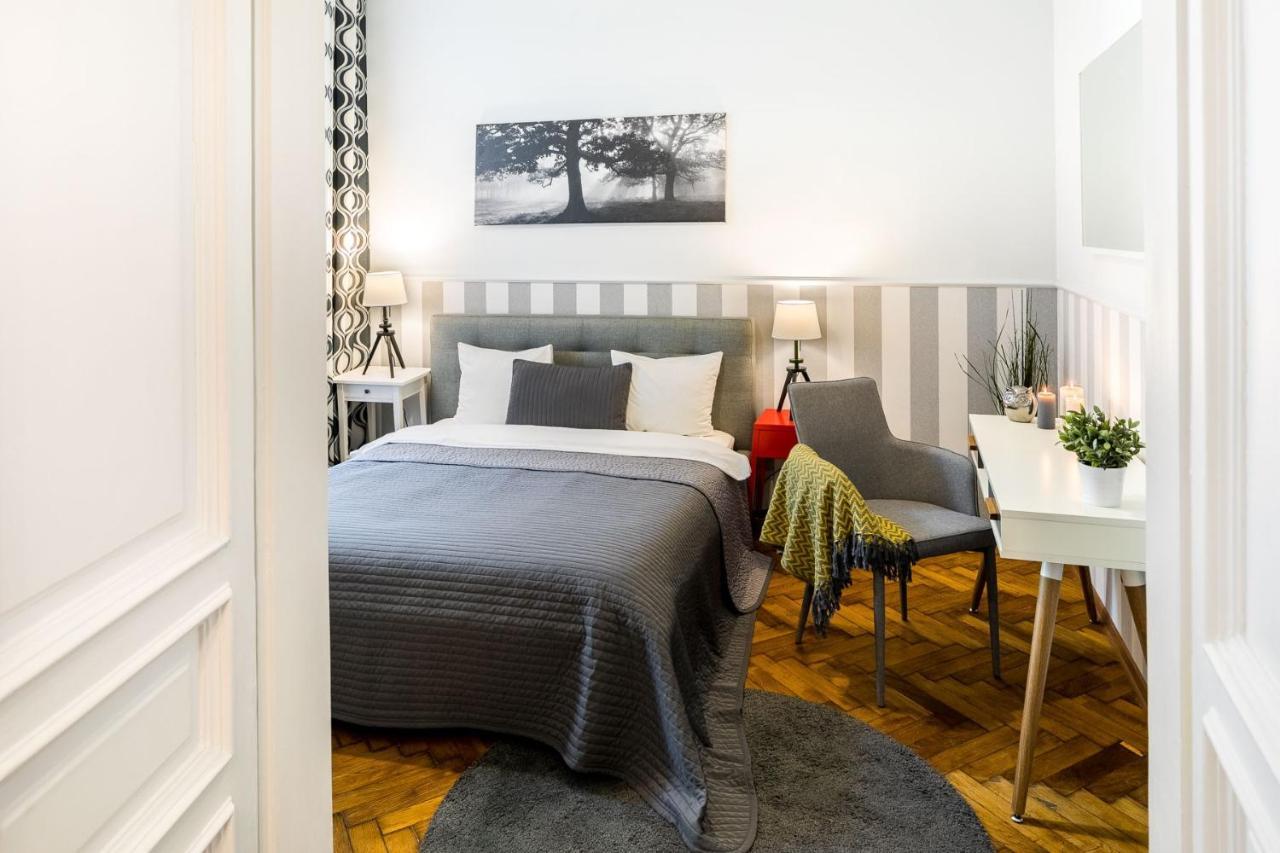 Exclusive Royal Apartments Kraków Zewnętrze zdjęcie