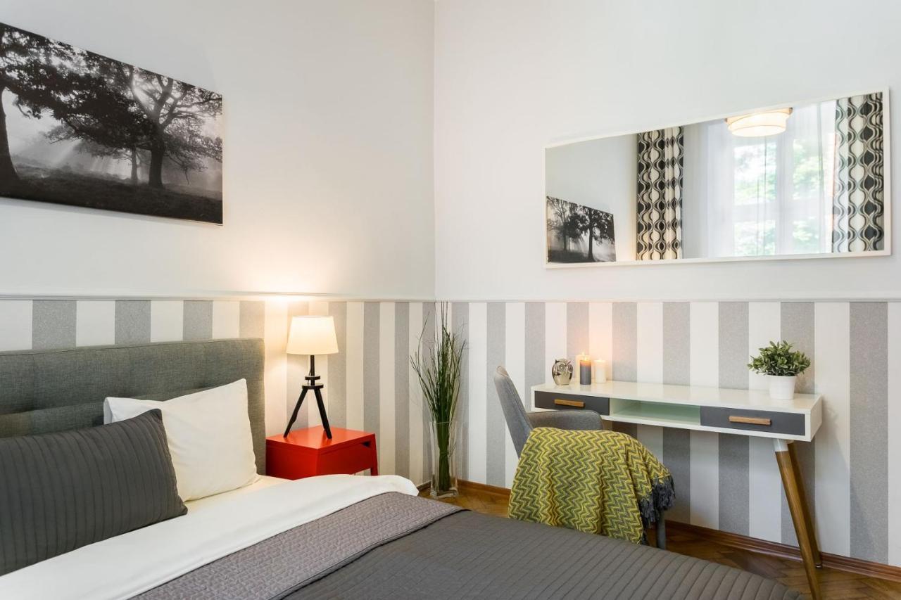 Exclusive Royal Apartments Kraków Zewnętrze zdjęcie