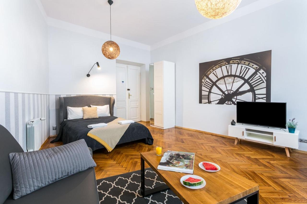 Exclusive Royal Apartments Kraków Zewnętrze zdjęcie