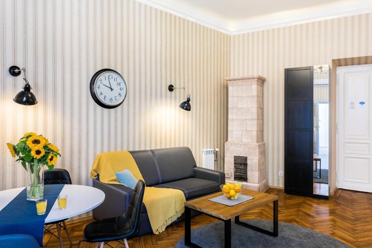 Exclusive Royal Apartments Kraków Zewnętrze zdjęcie
