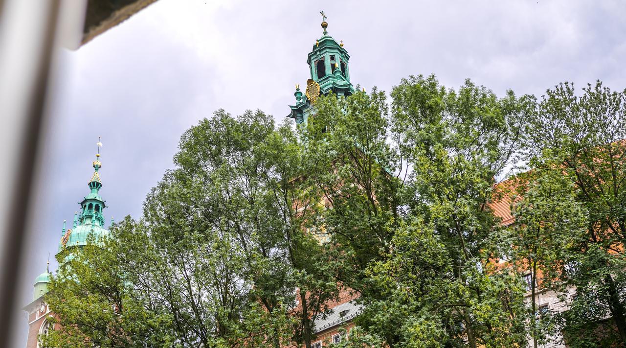 Exclusive Royal Apartments Kraków Zewnętrze zdjęcie