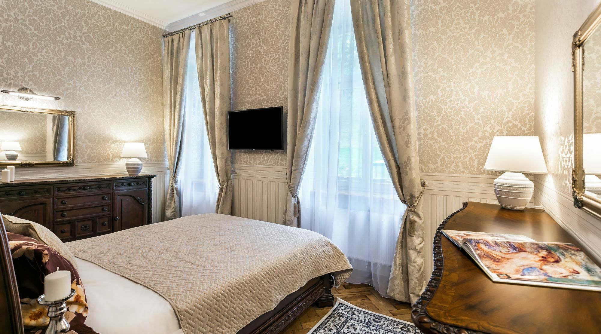 Exclusive Royal Apartments Kraków Zewnętrze zdjęcie