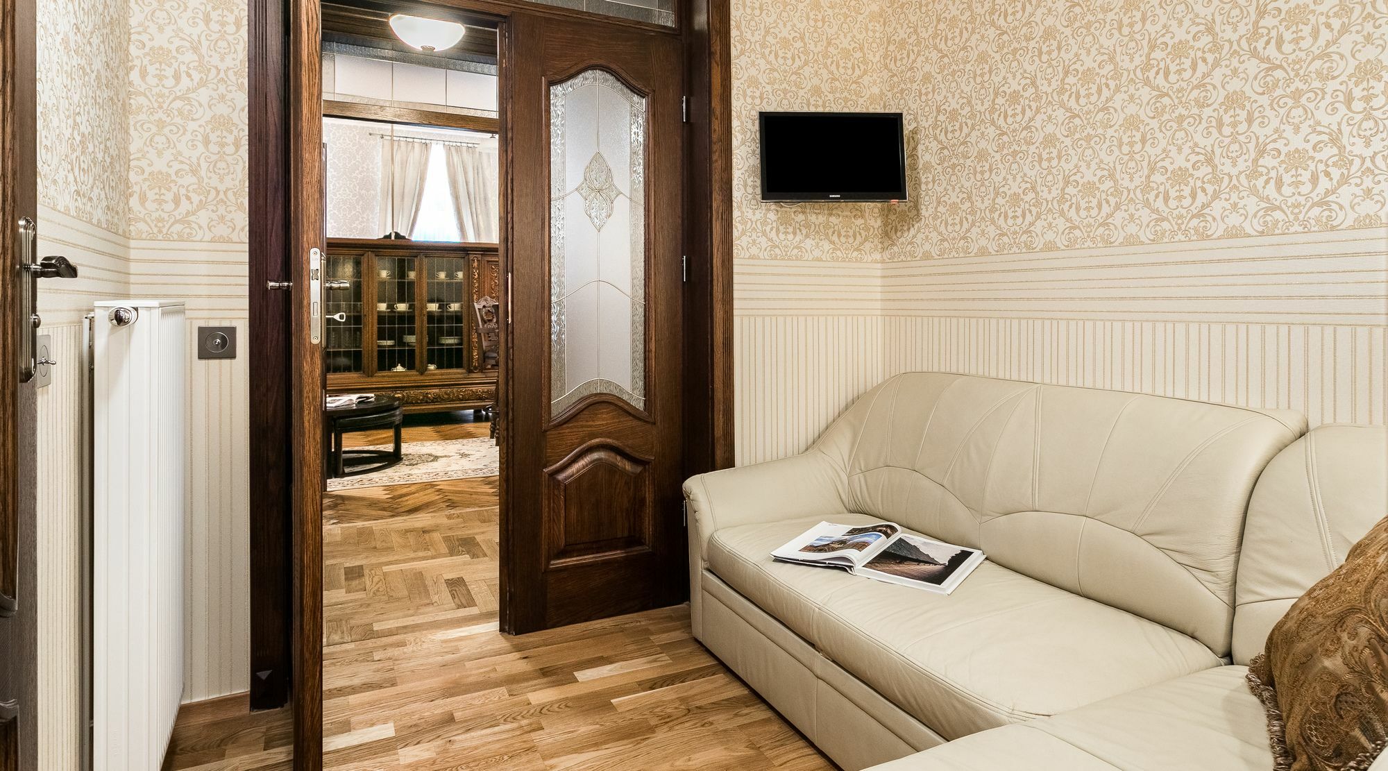 Exclusive Royal Apartments Kraków Zewnętrze zdjęcie