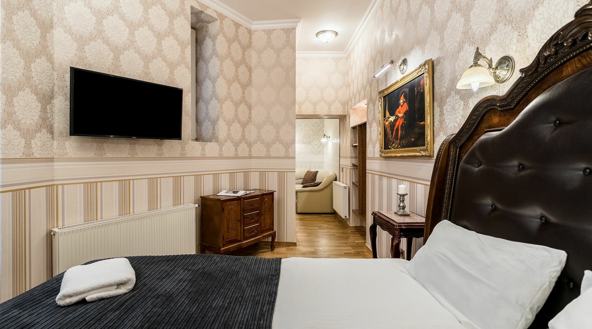 Exclusive Royal Apartments Kraków Zewnętrze zdjęcie