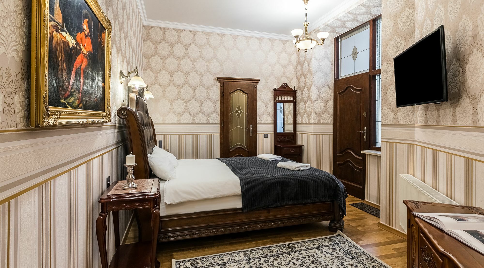 Exclusive Royal Apartments Kraków Zewnętrze zdjęcie